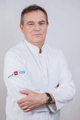 lek. med. IRENEUSZ SIKORSKI