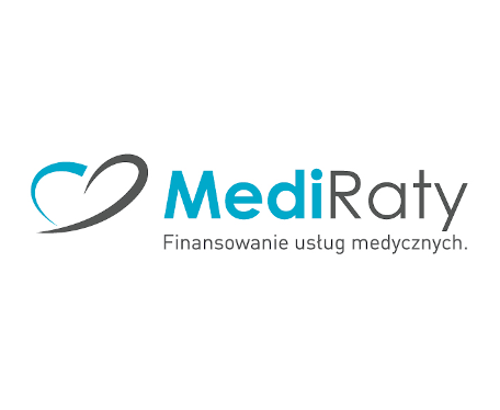 logo mediraty finansowanie usług medycznych